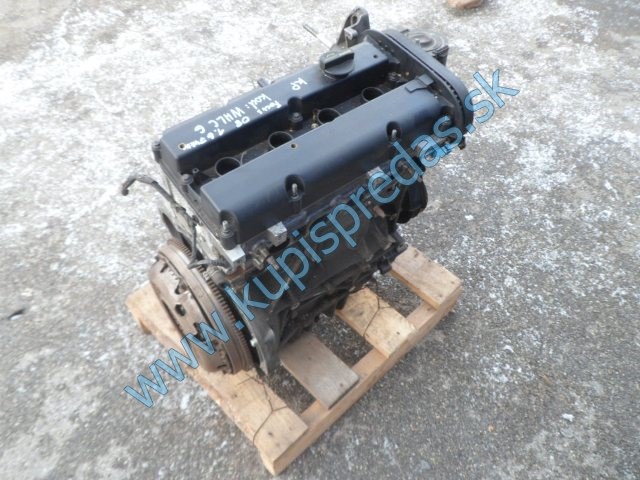 motor na ford focus 2 lift, 1,6i 16V, 74KW, 